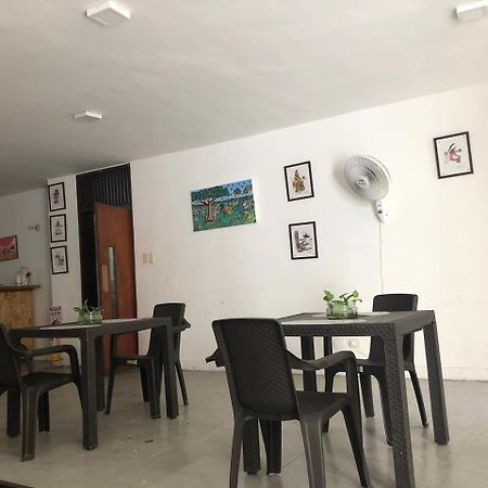 Haba Eco Hostel Santa Marta  Exteriér fotografie