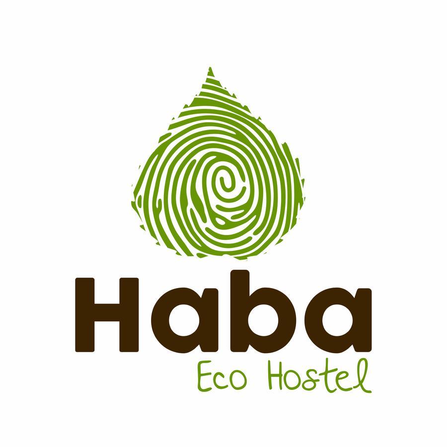 Haba Eco Hostel Santa Marta  Exteriér fotografie