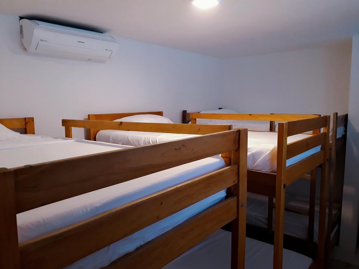 Haba Eco Hostel Santa Marta  Exteriér fotografie