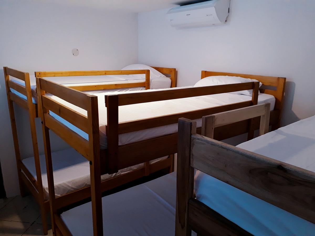 Haba Eco Hostel Santa Marta  Exteriér fotografie