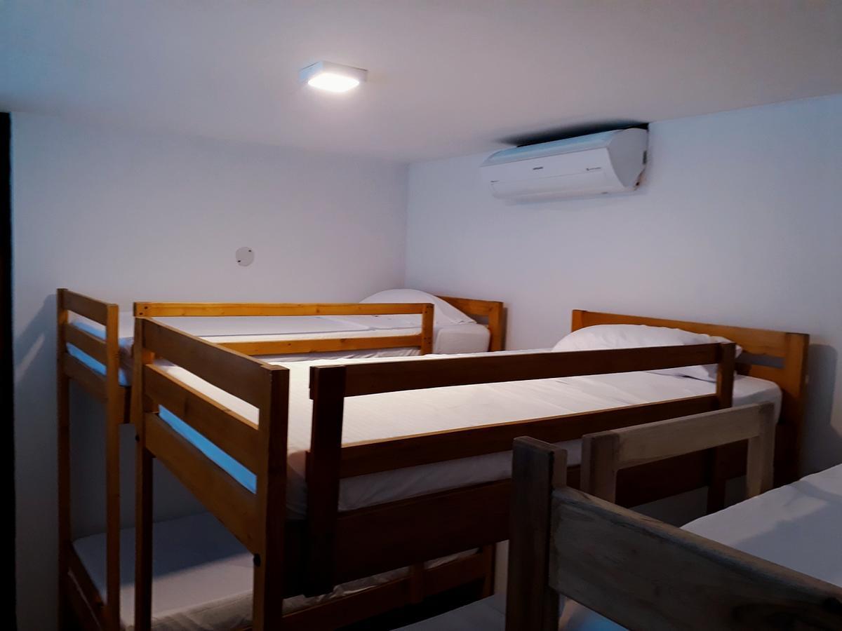 Haba Eco Hostel Santa Marta  Exteriér fotografie