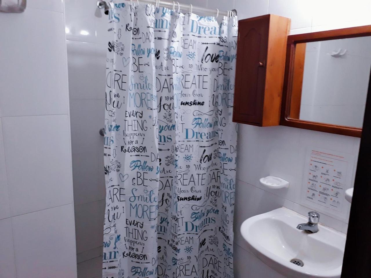 Haba Eco Hostel Santa Marta  Exteriér fotografie