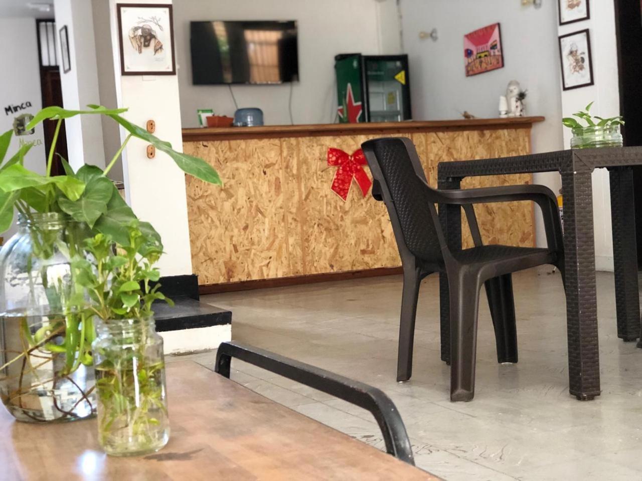 Haba Eco Hostel Santa Marta  Exteriér fotografie