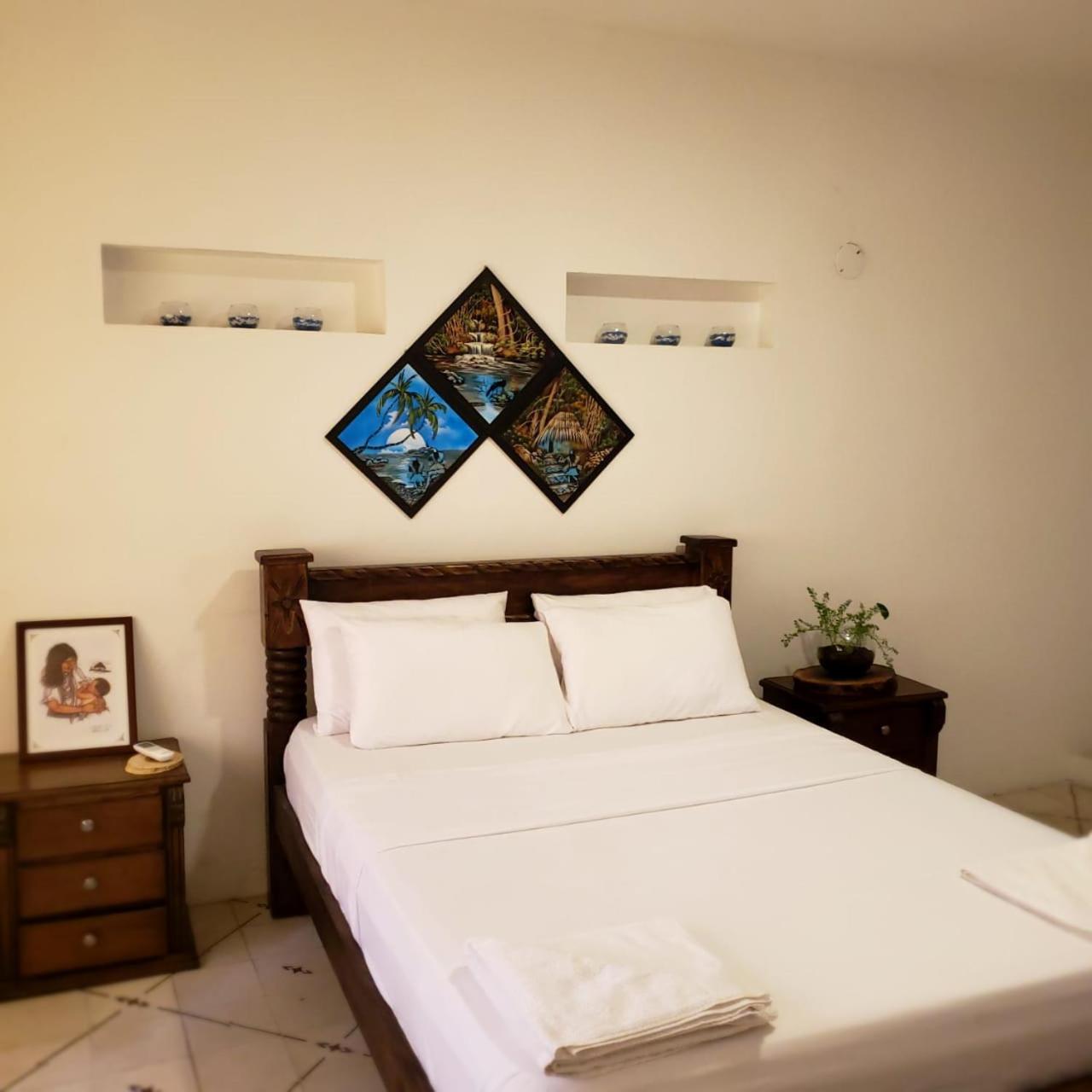 Haba Eco Hostel Santa Marta  Exteriér fotografie