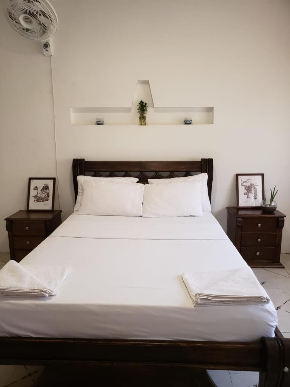 Haba Eco Hostel Santa Marta  Exteriér fotografie