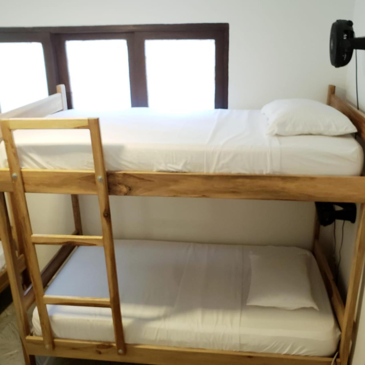 Haba Eco Hostel Santa Marta  Exteriér fotografie